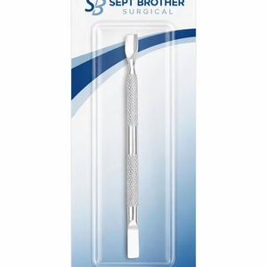 Instrument d'Élévation Dentaire à Double Embout |   Outil de chirurgie buccale en acier inoxydable |   Fabricant OEM - Product Image 2