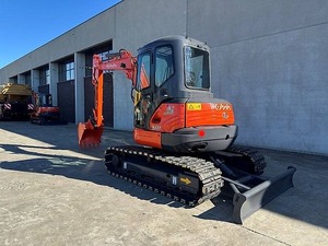Componentes de Bomba y Engranajes de Alta Calidad para Miniexcavadora KX161-3 con Motor Tier 4/EPA, Capacidad de 6 Toneladas, en Venta - Product Image 6
