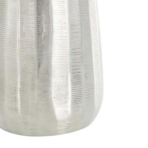 Vase Simple noir avec détails en or parfait pour le bureau d'étude de la chambre salon salon et cadeau créatif ou utilisation décorative - Product Image 2