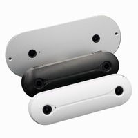 COMPTIPIX FLAT 2 WHITE STANDARD Penghitung Arus Orang 3D Akurasi 99% Garansi 36 Bulan untuk Pemantauan Kepadatan Kantor Pintar