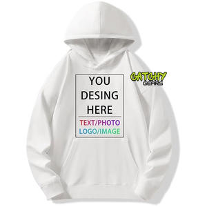 เสื้อสเวตเชิ้ตผ้าฟลีซเรียบง่ายสำหรับผู้ชายและผู้หญิง คอกลม เนื้อผ้านุ่ม อุ่นสบาย เหมาะสำหรับใส่ในฤดูหนาว รับผลิตแบบ OEM จำหน่ายส่ง - Product Image 3