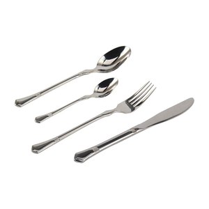 Juego de Cubiertos de Acero Inoxidable de Alta Calidad para Fiestas, Ecológico, Apto para Lavavajillas, Diseño Moderno - Venta al por Mayor en India - Product Image 3