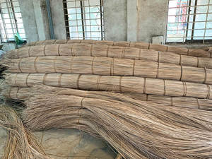 Rotin doux fort osier artisanat naturel blanc blanchi rotin canne emballage en vrac Top tendance noyau de rotin - Product Image 3