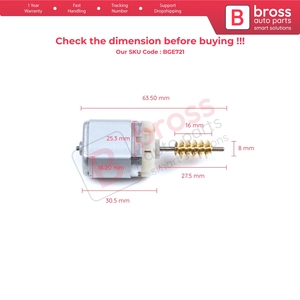 Actuador de Bloqueo de Encendido de Columna de Dirección BGE721 ELV ESL, Motor de 12V para Passat B6 3C B7 CC 2006-2017 J764 3C0905861C - Product Image 6