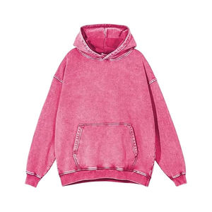 เสื้อฮู้ดผู้ชายสำหรับฤดูหนาว แห้งเร็ว พิมพ์ลายดิจิทัล สำหรับออกกำลังกาย รับสกรีนโลโก้ ขายส่ง - Product Image 1