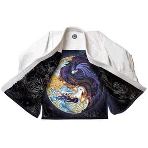Trajes personalizados de alta calidad BJJ Gi's & Jujistu 2024 ropa deportiva Unisex - Product Image 1