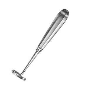 Tornillos Corticales de Bloqueo, Tornillos Autoperforantes de Acero Inoxidable para Fijación Ósea Ortopédica, Raspadores de Costillas Manuales - Product Image 2