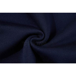 Sweat à capuche pour homme bicolore, 100% polyester, hiver, service OEM, manches longues, décontracté - Product Image 4