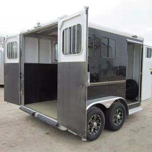 Remolque para Ganado con Componentes de Engranajes y Motor para Tractor en Venta - Product Image 1