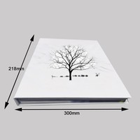 7 pouces IPS LCD papier dur plusieurs Pages défilement affichage vidéo carte de voeux d'affaires livret de Promotion brochure vidéo