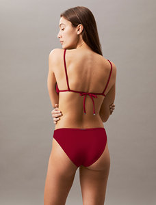 Soutien-gorge de sport en gros 2025, ensemble de bikini personnalisé, fabricant de maillots de bain tendance au Pakistan, sexy pour femmes, 100% nylon antibactérien, devant - Product Image 6