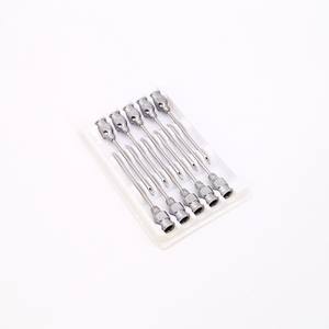 Agulha veterinária de aço 14G/ 16G/ 18G/ 20G/ 22GStainless descartável reusável médica de Medmount - Product Image 3