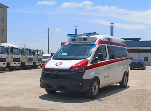 Nouvelle Ambulance Ford à Transmission Automatique RHD/LHD, Émissions EURO 5, Véhicule d'Urgence, Transport Hospitalier, 3-8m - Product Image 2