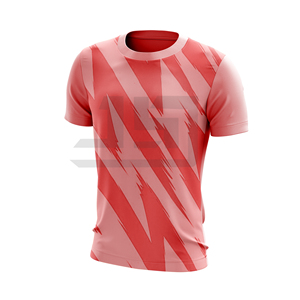 T-shirts JAMEZ SPORTS imprimés tie-dye, style normcore minimaliste, en tricot spandex/polyester, coupe classique, pour hommes, femmes et unisexe, été - Product Image 6