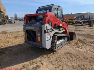 Nouveaux chargeurs compacts diesel Takeuchi (TL12R2 TL10V2 TL8R2) Tracteur et chargeur sur chenilles Chargeurs compacts d'occasion Tracteur - Product Image 6