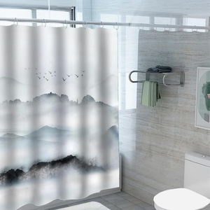 Fabricación superior de ventana, puerta, ducha, cortina opaca DIRECT FACTORY Mejor precio todo tipo de cortina Fabricante - Product Image 4