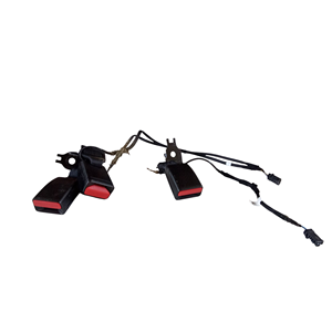 Kit de boucle de ceinture de sécurité PEUGEOT 2008 Série (19>) 98265554XT - Product Image 1