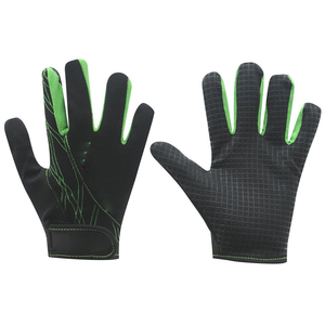 Gants de gardien et de récepteur de rugby conçus sur mesure avec des performances améliorées Super Grip respirant OEM - Product Image 2