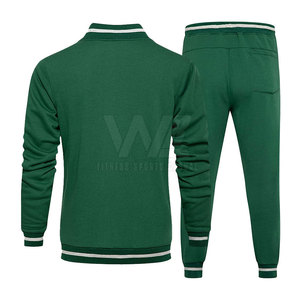 Color personalizado precio bajo hombres chándal precio al por mayor hombres chándal recién llegado hombres chándal para superventas - Product Image 4