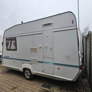 Calidad superior 4x4 Plegable 4 Personas Mini Autocaravana Camping Remolque Ligero Diseño moderno Aventuras de viaje-En stock ahora - Product Image 2