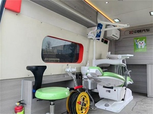 Ambulanza 2025 ambulanza classica 4x2 automatica per la vendita - Product Image 4