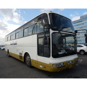 Autobús Mit-subishi Fuso seminuevo asequible, cómodo e ideal para el transporte de pasajeros - Product Image 3