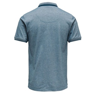 Camisetas Polo de Seguridad de Alta Visibilidad con Diseño de Malla Estampada en Amarillo, Verde, Rojo, Naranja, Azul - Product Image 6