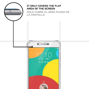 ฟิล์มกันรอยหน้าจอ ANTISHOCK Vivo X5Max F อุปกรณ์เสริมมือถือที่ทนทานและดูดซับแรงกระแทก - Product Image 3