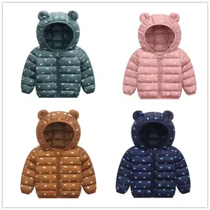 OEM Wholesale Customized Casual Winter <b>Waterproof</b> <b>Warm</b> Thickened Sports Soft Shell Colorblock Bubble Down Puffer <b>Jacket</b> For Men - Product Image 6