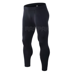 Pantalon de compression pour homme 2025, pantalon de compression personnalisé pour l'entraînement, pantalon de compression avec livraison et expédition rapides - Product Image 1