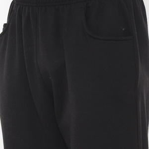 Ensemble de survêtement d'hiver classique noir pour homme – Ensemble 2-en-1 respirant et écologique avec sweat à capuche chaud et pantalon de jogging en polaire pour entraînement et tenue décontractée - Product Image 6