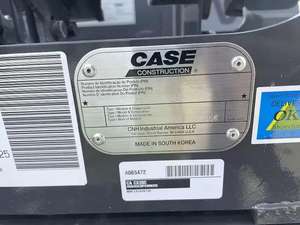 Expédition rapide 2022 CASE CX37C (jusqu'à 12 000 lb) Mini-excavatrices Matériel de génie civil et de construction à vendre - Product Image 4