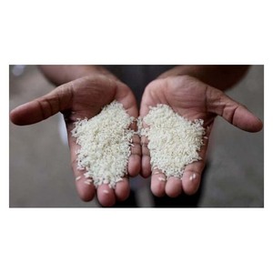 Riz blanc à grains longs de qualité supérieure 5% qualité d'exportation de texture molle et moelleuse cassée pour les marchés mondiaux - Product Image 1
