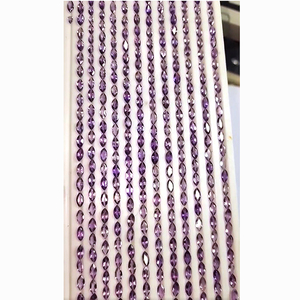 248 piezas de amatista natural 8x4mm piedras preciosas de corte Marquesa 189 Cts ventas de hierro brasileño de alta calidad US $72 todos - Product Image 3