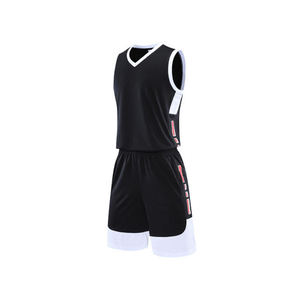 Nouvelle Collection de Vêtements de Basketball du Fabricant – Tenues de Sport à Séchage Rapide, Maillots de Basketball Personnalisés en Gros - Product Image 1
