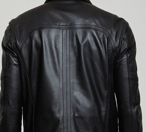 Chaqueta de cuero personalizada Unisex más vendida Calidad superior Todos los tamaños y colores Temporada de invierno Venta al por mayor Disponible - Product Image 6