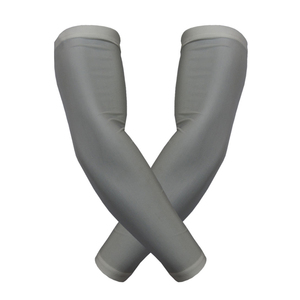 Mangas de Refrigeración para Brazos DERVO, Protección UV Solar, Accesorios Deportivos de Baloncesto, Material de Spandex/Poliéster, Color Personalizable - Product Image 4