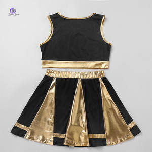 Uniforme de cheerleading de qualité supérieure pour femmes adultes, uniforme de cheerleading à bas prix en gros - Product Image 5