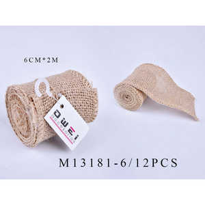 สายรัด Lin-en ขนาด6ซม. * ริบบิ้น2U 2M1/C ของขวัญสุดหรู - Product Image 1