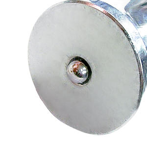 Duretémètre numérique 0-100HC Shore C pour éponges en mousse, duromètre avec sonde intégrée, micro-ordinateur, circuit LSI - Product Image 4