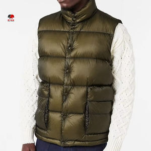 Gilet matelassé de haute qualité Ryan Pro Gear, logo personnalisé, design et impression, vestes confortables et respirantes de qualité supérieure - Product Image 3