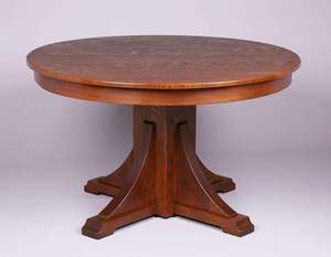 Soporte auxiliar de alta calidad, superventas, bandeja redonda de madera de Acacia con pie alto, soporte para pasteles para servir pasteles y frutas - Product Image 4