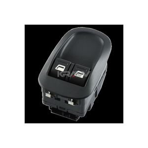 สวิตช์ยกกระจกสองชั้นแบบยูนิเวอร์แซลสำหรับรถยนต์ PEUGEOT 206-306-PARTNER ผลิตในตุรกี - Product Image 1