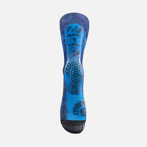 Floky Calza S-MASH 3D Blue Supernova Sports <b>Socks</b> XS/S 36-39 - Product Image 2