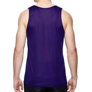 Camisetas sin mangas personalizadas para Gimnasio Deportivo de alta calidad, ropa de calle de algodón 100%, chaleco transpirable, fabricante de camisetas sin mangas para hombres, OEM - Product Image 5