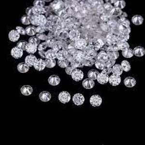 Haute Qualité Lab Grown Star Pointer Diamonds 20 80 Pointeur DEF VVS Pierres Lâches - Product Image 5