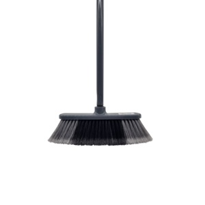 Ensemble de balais de nettoyage ménager écologiques personnalisés avec manche en plastique durable et tête de balai en PP pour usage domestique - Product Image 2