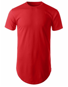 Épaule tombante surdimensionnée pour hommes 100% coton personnalisée en gros pour T-Shirt à col polo grande taille imprimé vierge teint uni - Product Image 6
