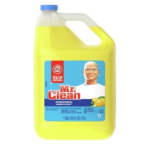 Mr. Clean with Gain Original Scent Multi-<b>Surface</b> <b>Cleaner</b>, 45 fl oz - Product Image 3