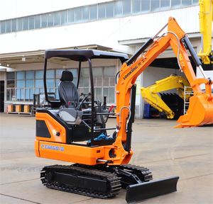 การ LG6018 2Ton รถขุดขนาดเล็ก-กะทัดรัดและทรงพลังสำหรับพื้นที่แคบ - Product Image 2